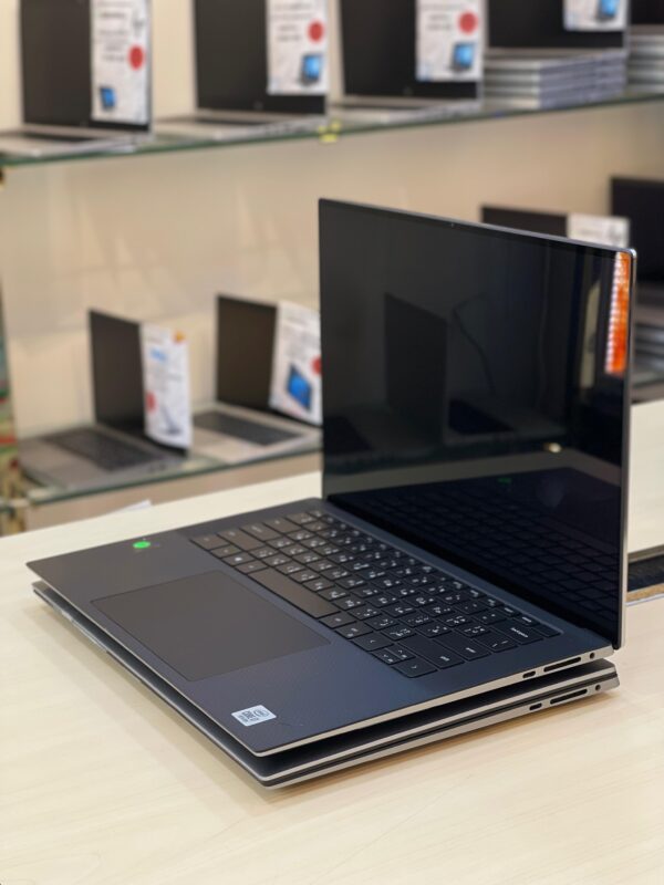 Dell Precision 5550 | Core i7-10th Gen | 4K Touch Display - Image 2