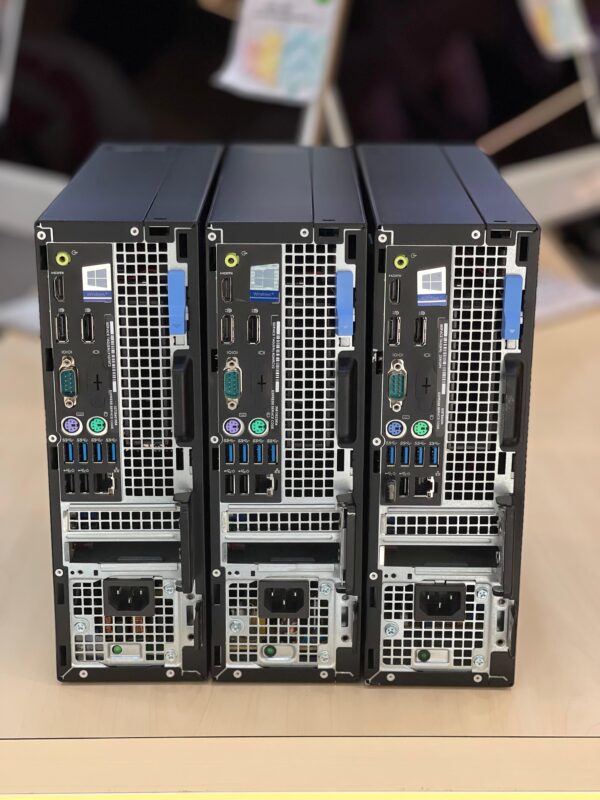 Dell OptiPlex 7050 | Core i5-6th Generation | 8 GB RAM | 256 GB SSD - Image 4
