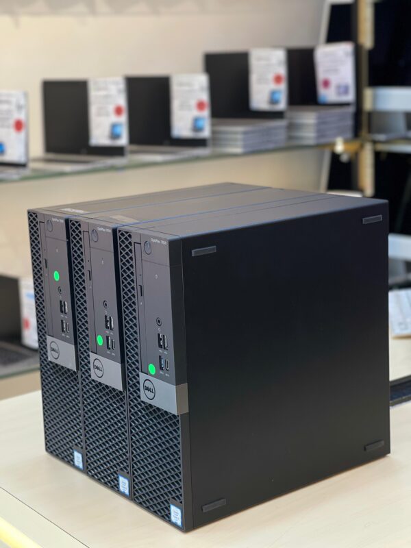 Dell OptiPlex 7050 | Core i5-6th Generation | 8 GB RAM | 256 GB SSD - Image 3