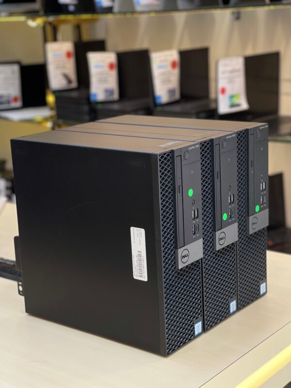 Dell OptiPlex 7050 | Core i5-6th Generation | 8 GB RAM | 256 GB SSD - Image 2