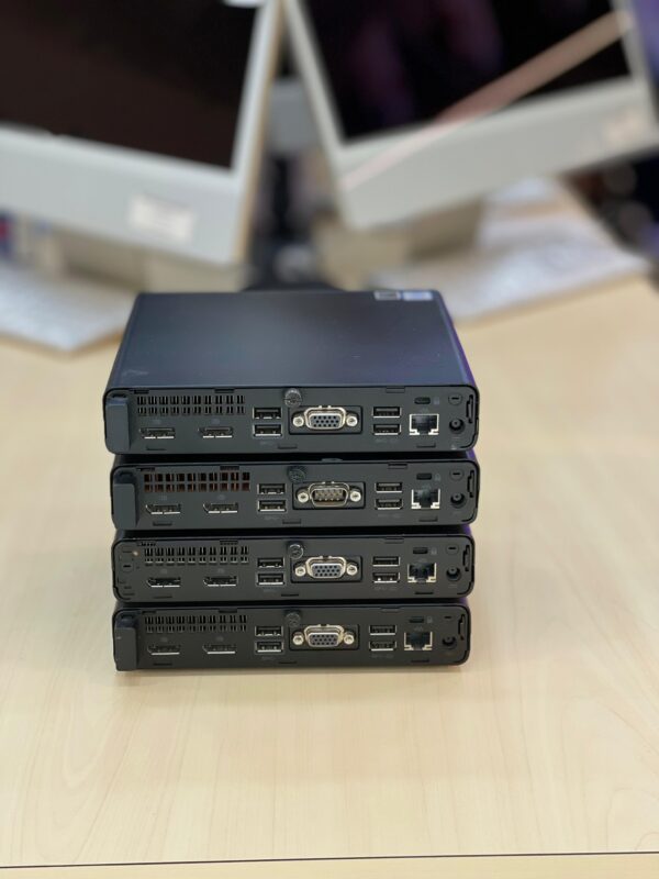 HP ProDesk 800 G4 | Core i7-8th Generation | 16 GB RAM | 512 GB SSD - Image 4