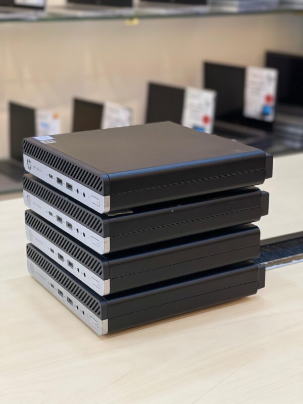 HP ProDesk 800 G4 | Core i7-8th Generation | 16 GB RAM | 512 GB SSD - Image 3