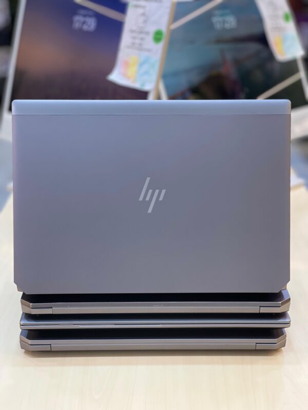 HP ZBook 15 G6 | Core i7-9th Generation - Image 4