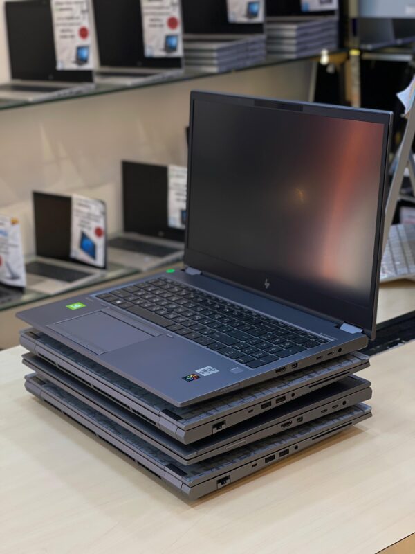 HP ZBook Fury 15 G7 | Core i7-10th Gen | 32 GB RAM | 512 GB SSD | 4 GB GPU - Image 3