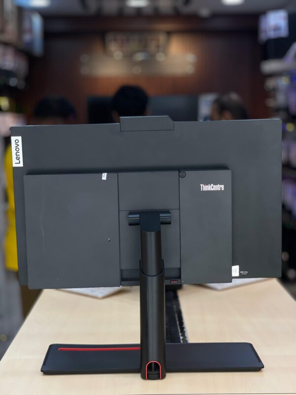 Lenovo ThinkCentre M90a All-in-One | Intel Core i5–10th Generation | 23.8″ Touch Screen - Image 4