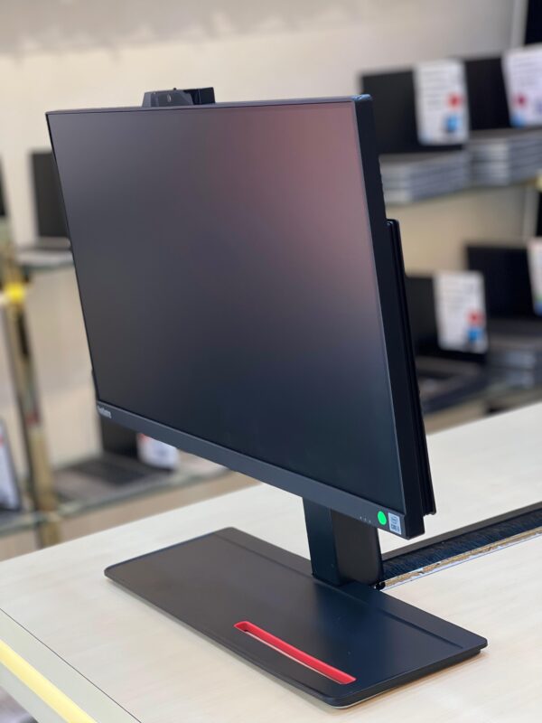 Lenovo ThinkCentre M90a All-in-One | Intel Core i5–10th Generation | 23.8″ Touch Screen - Image 3