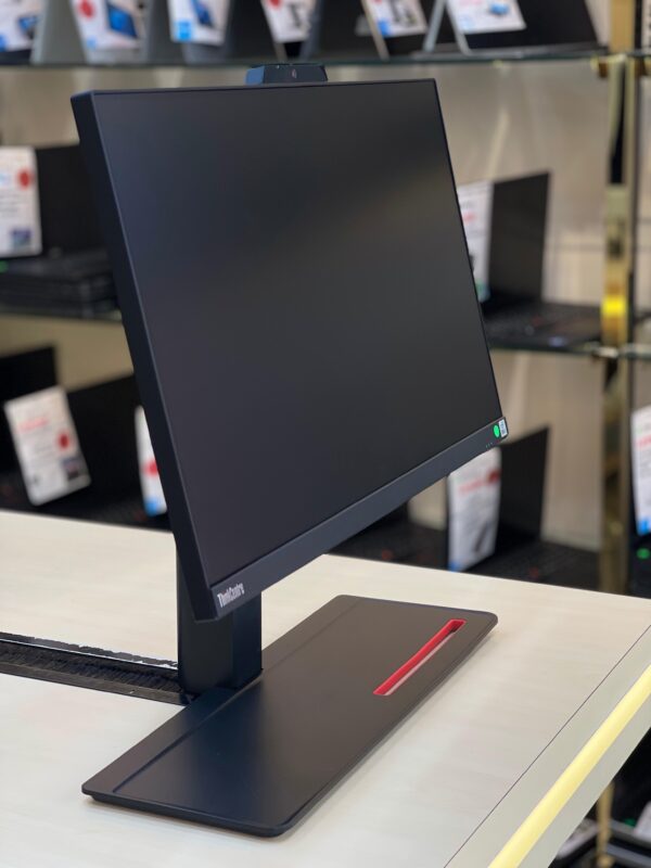 Lenovo ThinkCentre M90a All-in-One | Intel Core i5–10th Generation | 23.8″ Touch Screen - Image 2