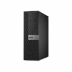 Dell OptiPlex 7050 | Core i5-6th Generation | 8 GB RAM | 256 GB SSD