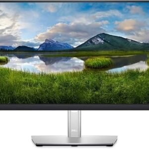 Dell P2222H 22" Full HD IPS Monitor – HDMI/DP/VGA, Box Packed, 1-Month Warranty