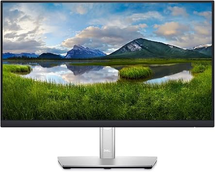 Dell P2222H 22" Full HD IPS Monitor – HDMI/DP/VGA, Box Packed, 1-Month Warranty