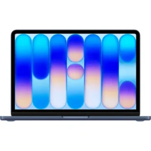 Apple MacBook Neo 13 inch A18 Pro 8GB 256GB Indigo front view